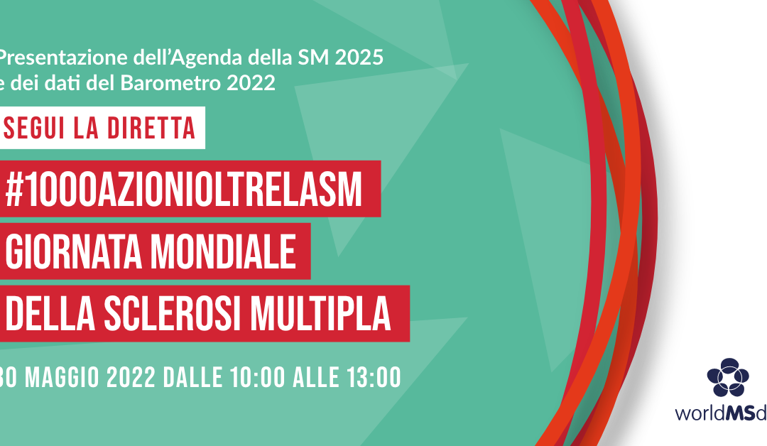 Giornata mondiale contro la sclerosi multipla