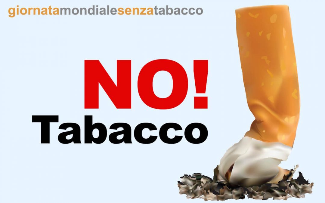 Giornata Mondiale senza Tabacco