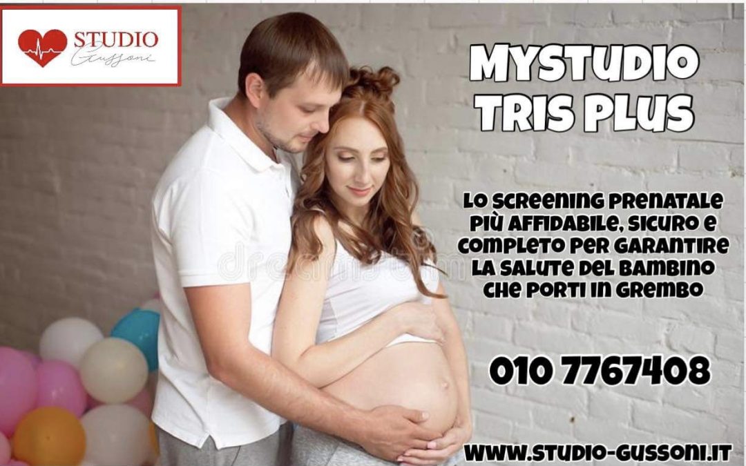 MyStudio Tris: lo screening prenatale più affidabile, sicuro e completo per la salute del bambino che porti in grembo