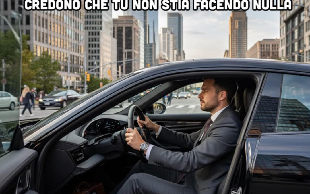 Una giornata da vero libero professionista: il momento giusto per cambiare radicalmente la tua idea di business