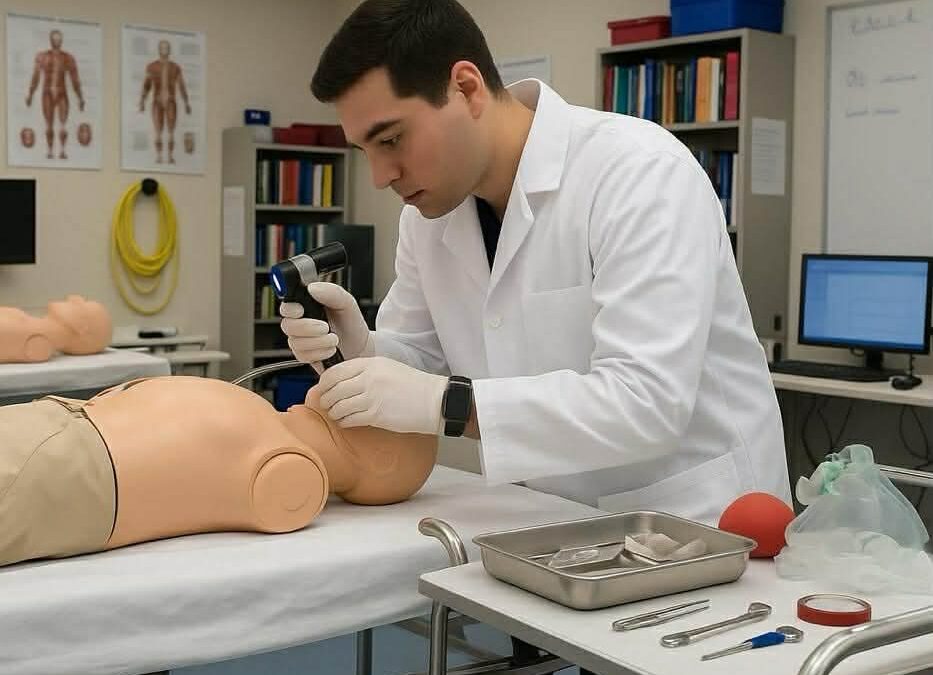 Nuove Raccomandazioni BLSD, ILCOR 2025 e Gestione dell’Ossigeno Terapia